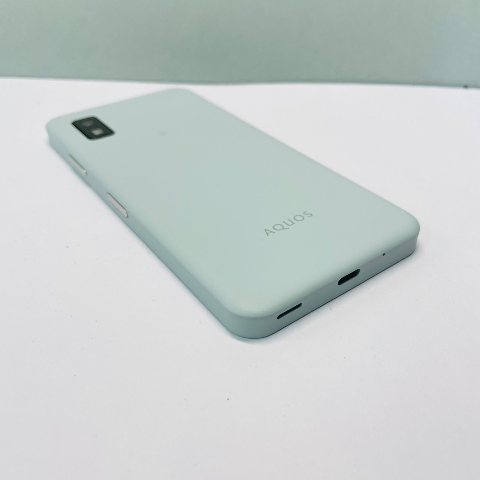 美品 AQUOS wish3 SH-M25 SIMフリー 88359 - メルカリ