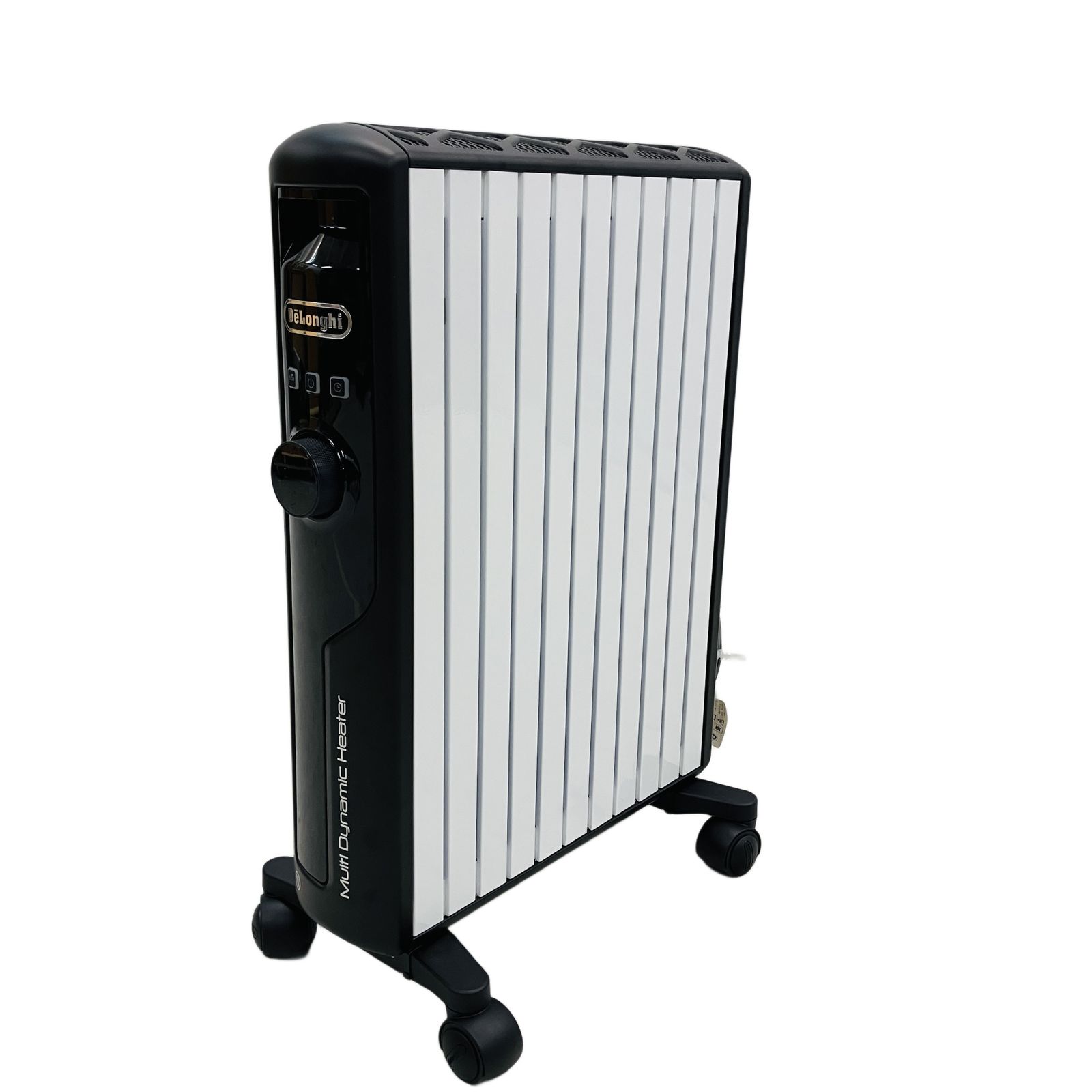 DeLonghi マルチダイナミックヒーター MDHS15-BK 家電 中古 良好
