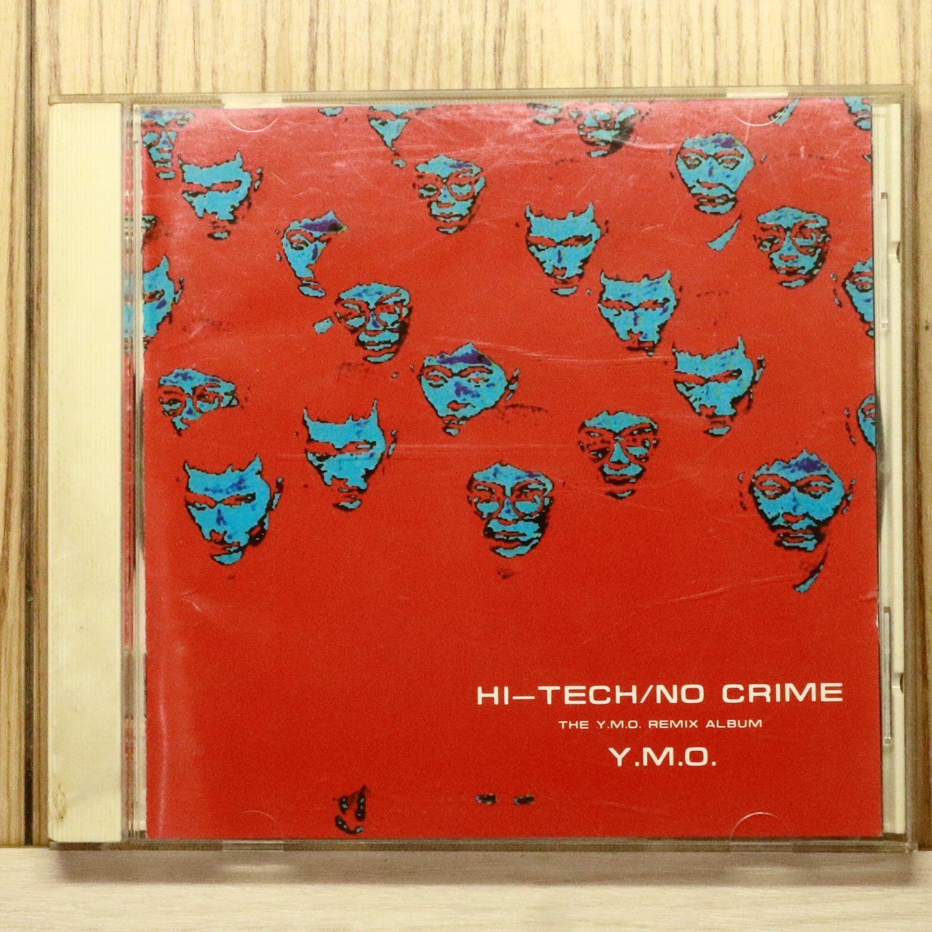 国内盤CD☆イエロー・マジック・オーケストラ/YELLOW MAGIC ORCHESTRA