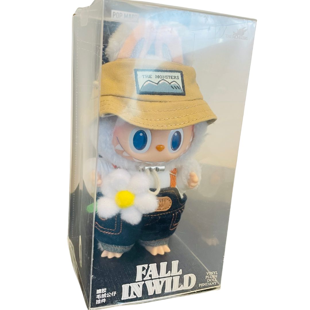 ラブブ LABUBU POP MART ぬいぐるみ 未開封含む6体（FALL IN WILD