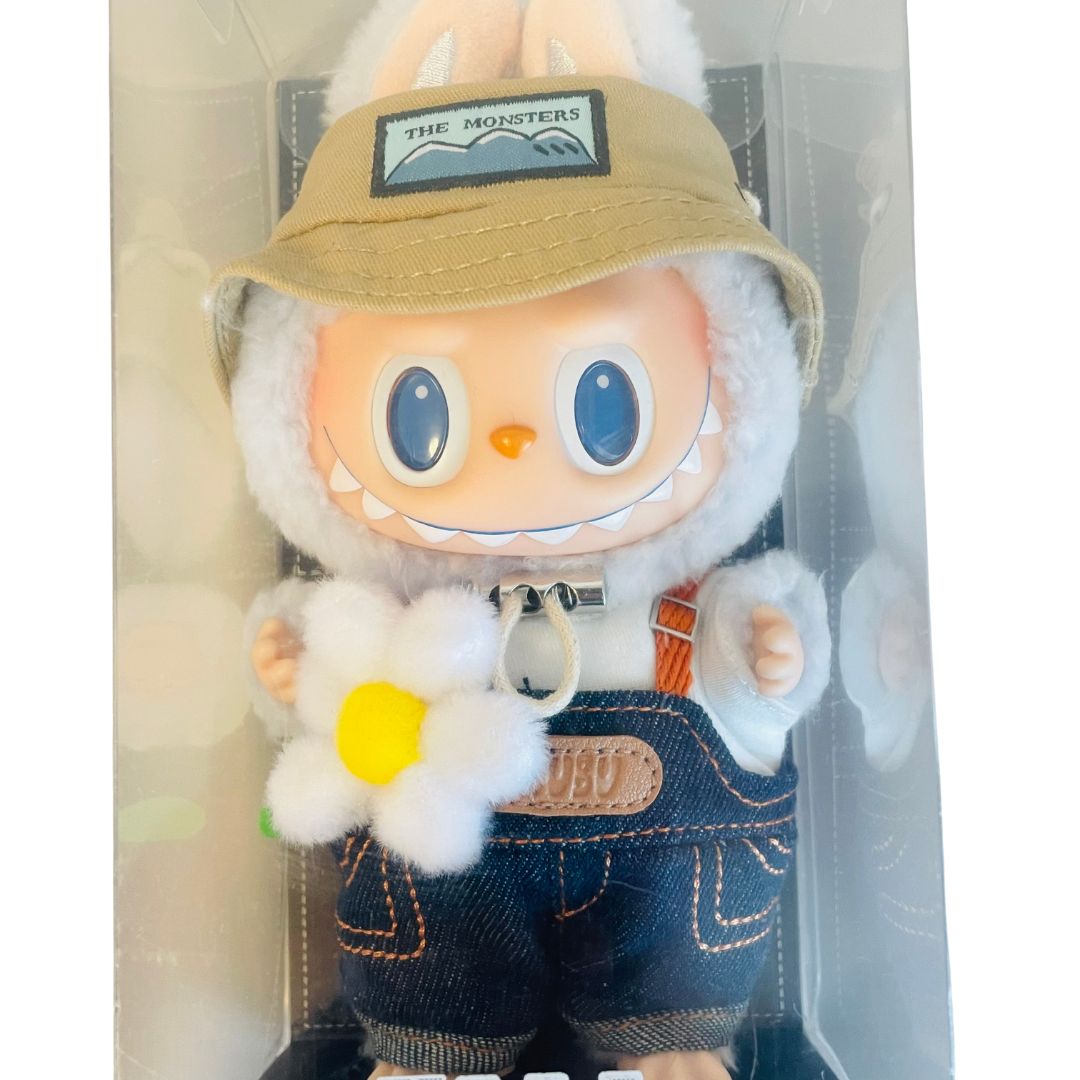 ラブブ LABUBU POP MART ぬいぐるみ 未開封含む6体（FALL IN WILD