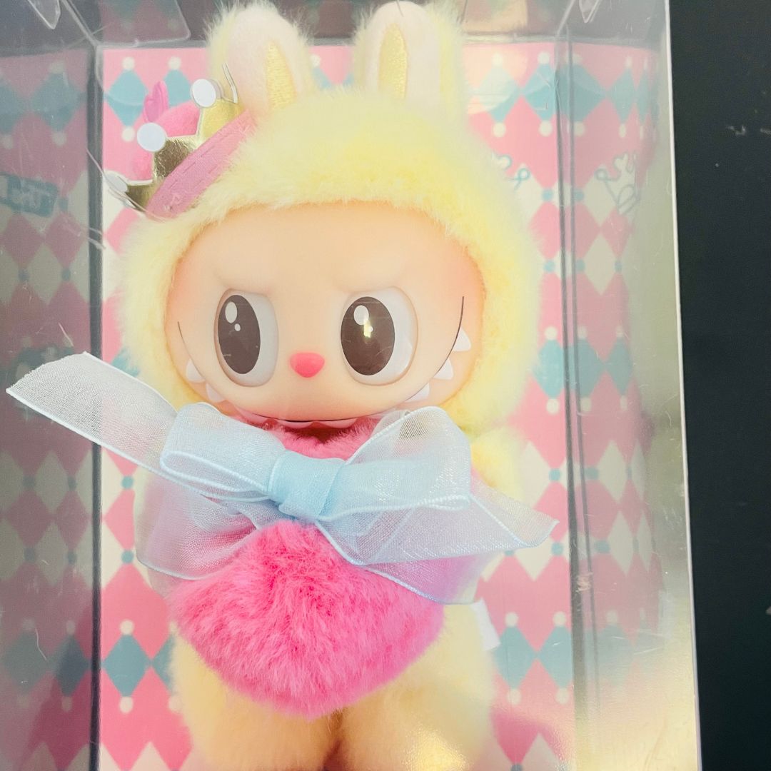 ラブブ LABUBU POP MART ぬいぐるみ 未開封含む6体（FALL IN WILD