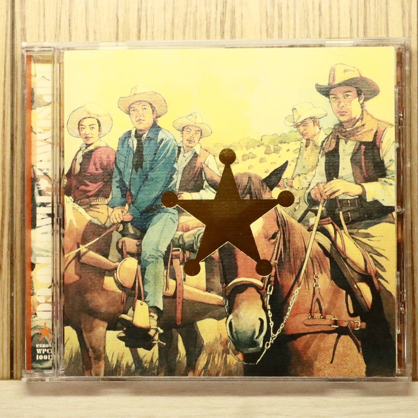 国内盤CD☆リップスライム/RIP SLYME□ Time To Go 【WPCL10012