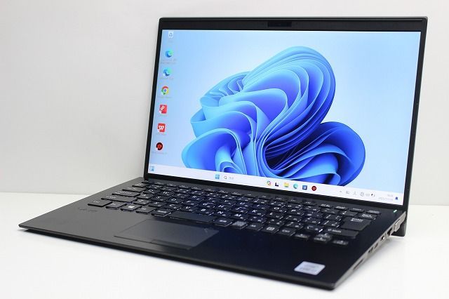 ノートパソコン 中古 ハイスペック VAIO Pro PK VJPK13C12N 第10世代