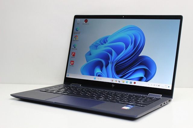 ノートパソコン 中古 ハイスペック HP Elite Dragonfly G2 第11世代
