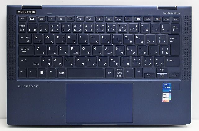 第11世代 i7 /1T新品/16G Elite DragonFly G2 ⑧ 日本HP 【新品】HP Elite Dragonfly G2 7C1F9PA#ABJ Win10Pro