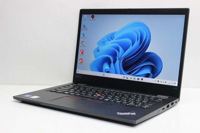 ノートパソコン ハイスペック ThinkPad L13 Gen2 13.3インチ 第11世代