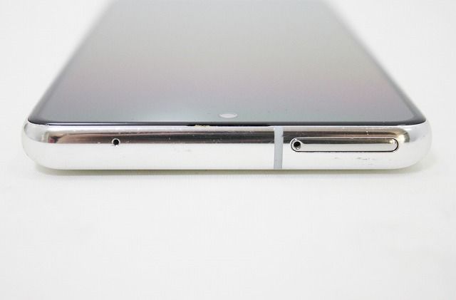 スマートフォン 本体 Galaxy A51 5G SCG07 Samsung au SIMロック解除