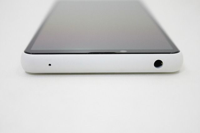 スマートフォン 本体 Xperia 10 III SOG04 SONY au SIMロック解除済み