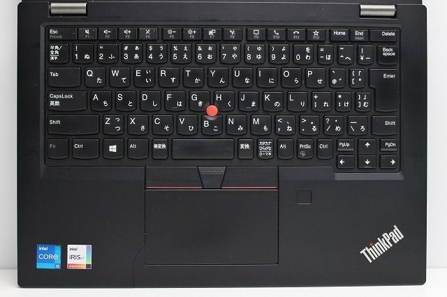 値下げ ノートパソコン ハイスペック ThinkPad L13 Gen2 13.3インチ 第