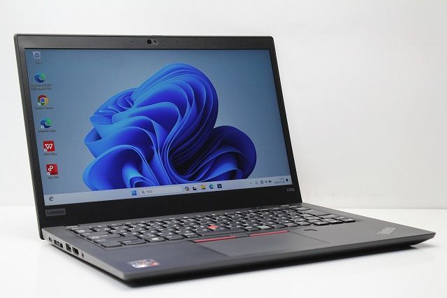 値下げ ノートパソコン 中古 Windows11 Lenovo ThinkPad X395 Ryzen 5