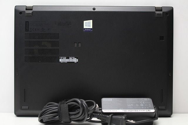 値下げ ノートパソコン 中古 Windows11 Lenovo ThinkPad X395 Ryzen 5