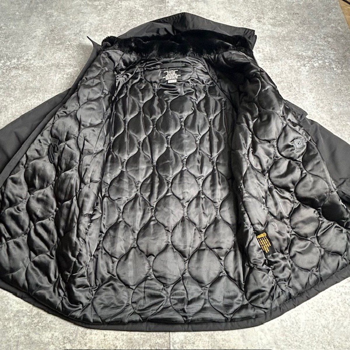 SESSLER MFG N-3B キルティングライナー フライトジャケット アウター