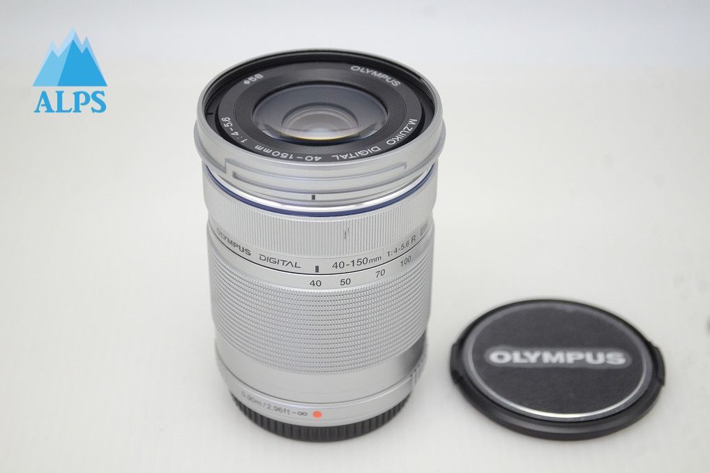 OLYMPUS オリンパス M.ZUIKO DIGITAL ED 40-150mm F4-5.6 R マイクロ