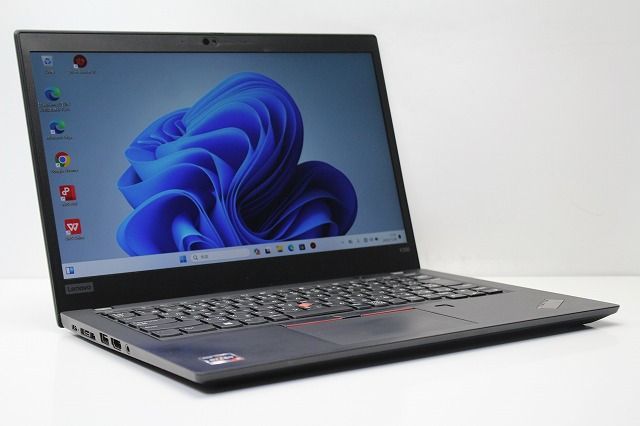 ノートパソコン 中古 Windows11 Lenovo ThinkPad X395 Ryzen 5 PRO
