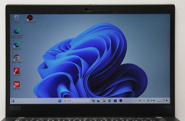 Windows11対応ThinkPadX395 Ryzen5pro ノートPC Windows11対応
