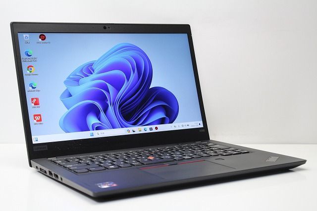 ノートパソコン 中古 Windows11 Lenovo ThinkPad X395 Ryzen 5 PRO