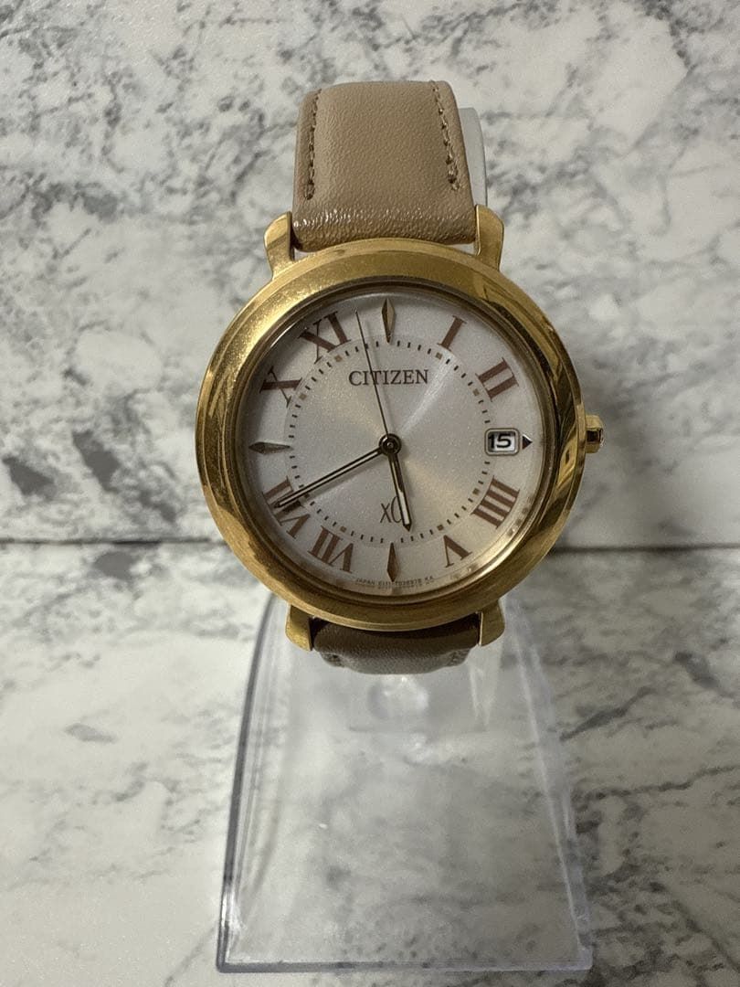 シチズン エコドライブ xc EO 1203 03 A hikari