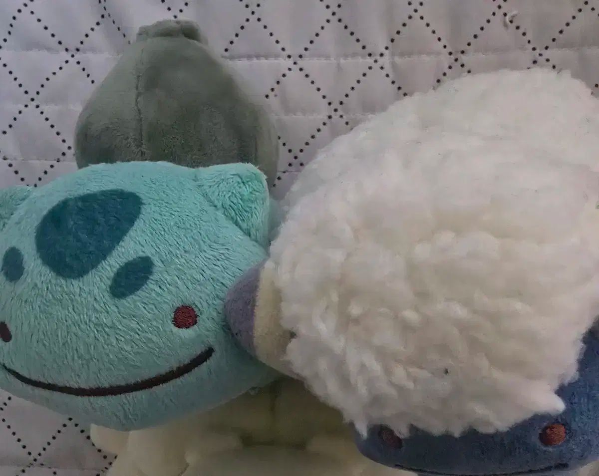 新作，2026 変身メタモンぬいぐるみ ポケモン フシギダネ+メリプ その他