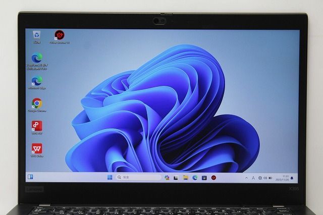 ノートパソコン 中古 Windows11 Lenovo ThinkPad X395 Ryzen 5 PRO