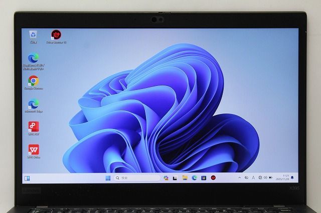ノートパソコン 中古 Windows11 Lenovo ThinkPad X395 Ryzen 5 PRO