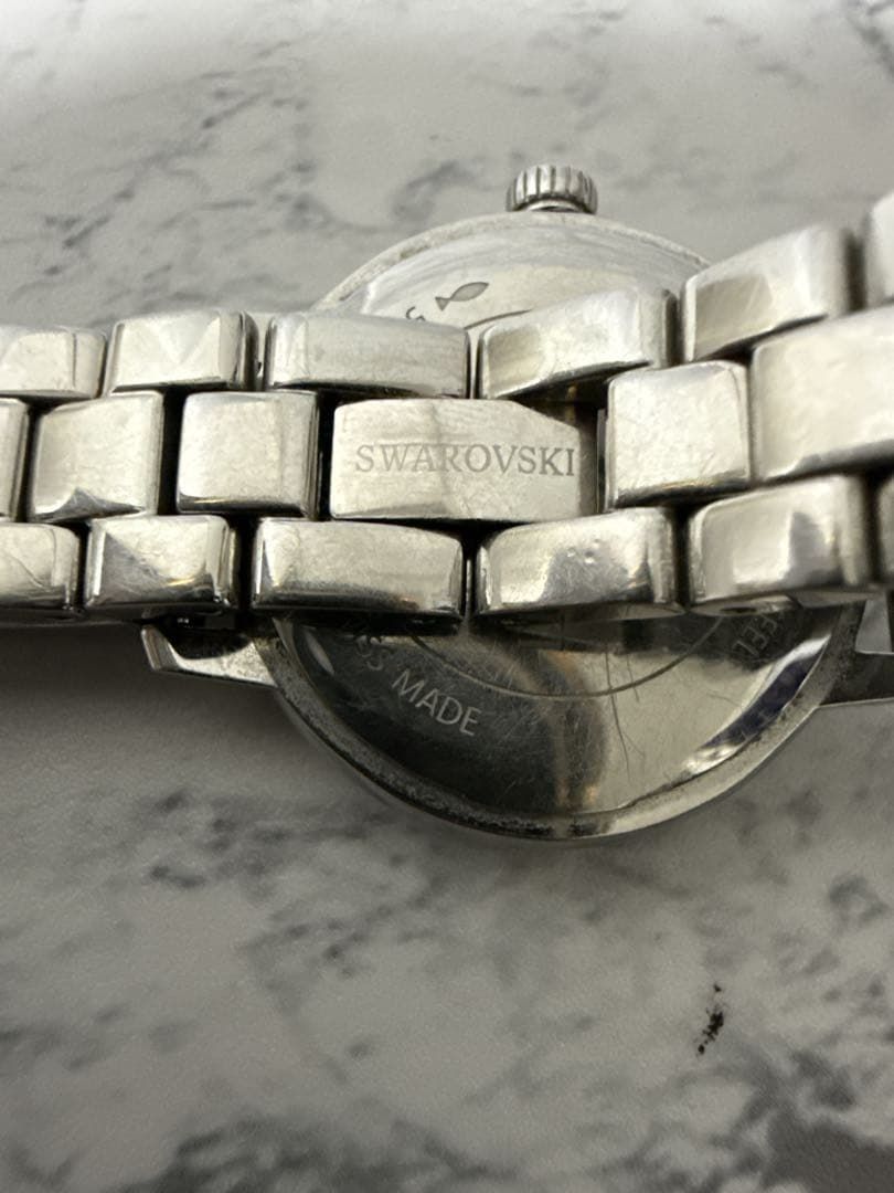  スワロフスキー 腕時計 レディース クォーツ 5376080 その他 時計