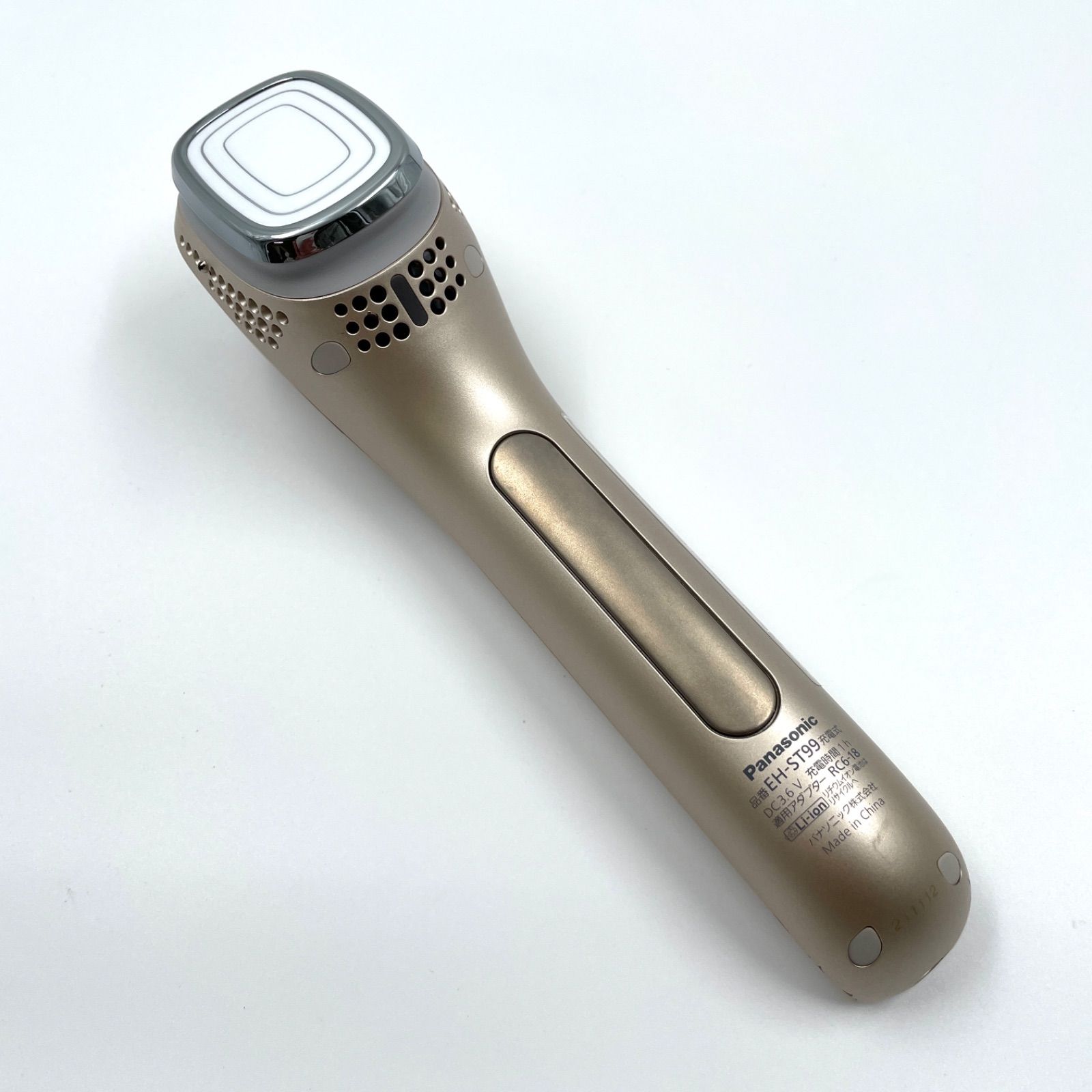 1121B Panasonic パナソニック イオン美顔器 イオンブースト EH-ST99 フェイスケア エイジングケア 家庭用美容器 美容家電 AL009794-01