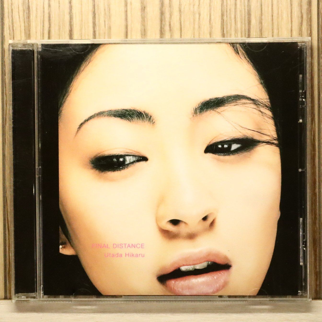 国内盤CD☆宇多田ヒカル/Hikaru Utada□ FINAL DISTANCE 【TOCT4311