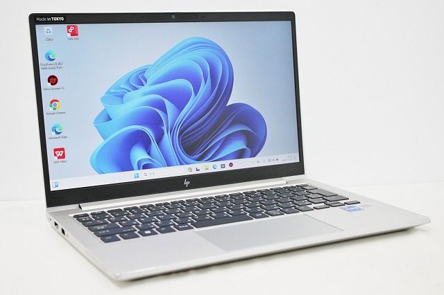 値下げ ノートパソコン 中古 ハイスペック HP EliteBook 630 G10 第13