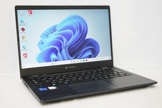 超美品DYNABOOK G83 第11世代 i5超軽型ノートPC メモリ16GB Dynabook dynabook G83/LY （Core i5-1334U/16GB/SSD・256GB/ODD無