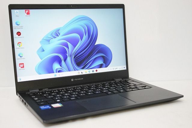 値下げ ノートパソコン 中古 ハイスペック dynabook G83 第11世代 Core