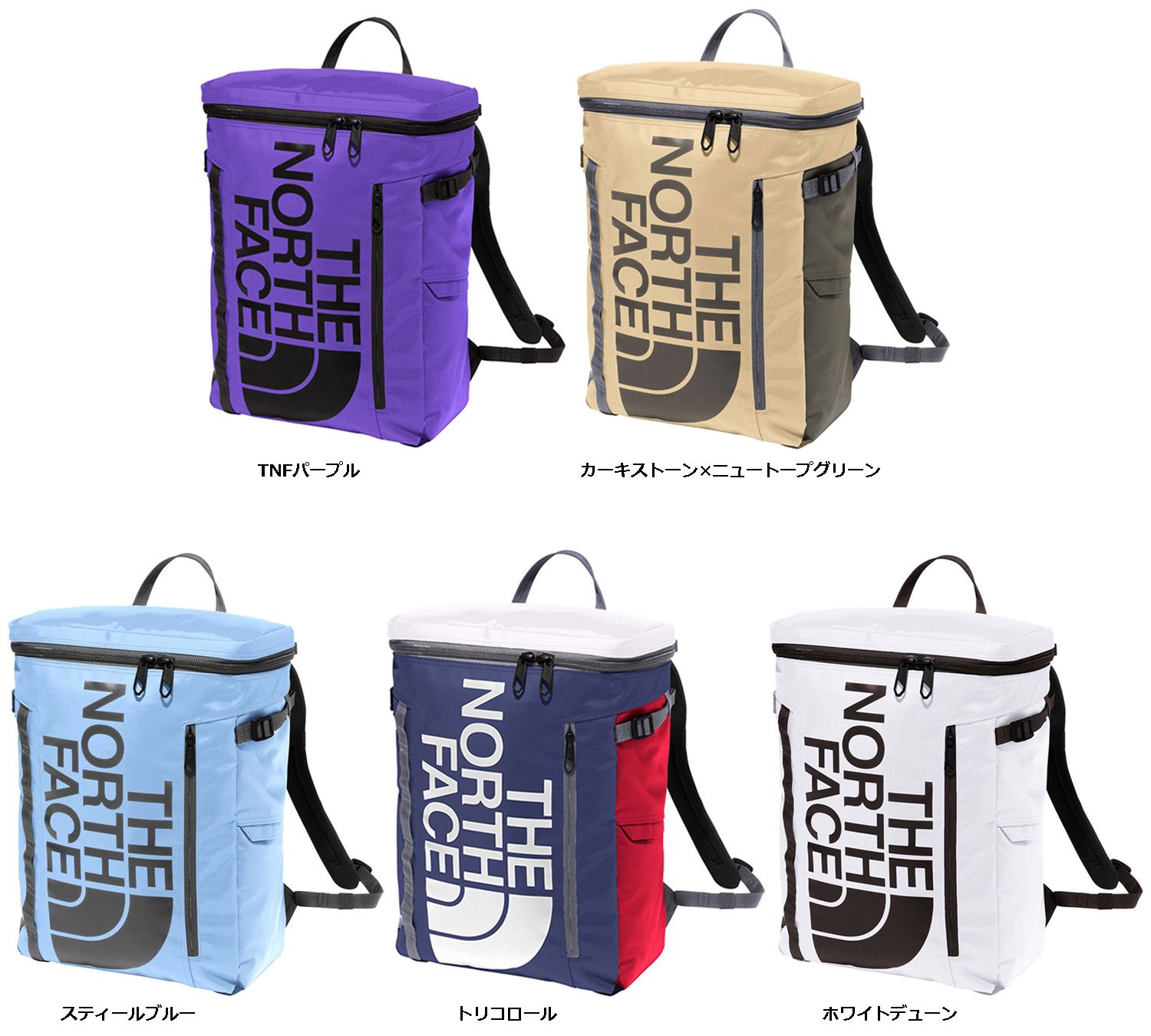 THE NORTH FACE BCヒューズボックス2ホワイトデューン 30L ノース