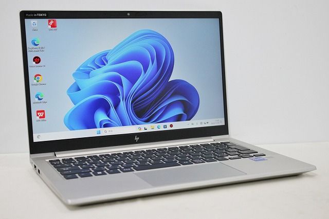 値下げ ノートパソコン 中古 ハイスペック HP EliteBook 630 G10 第13