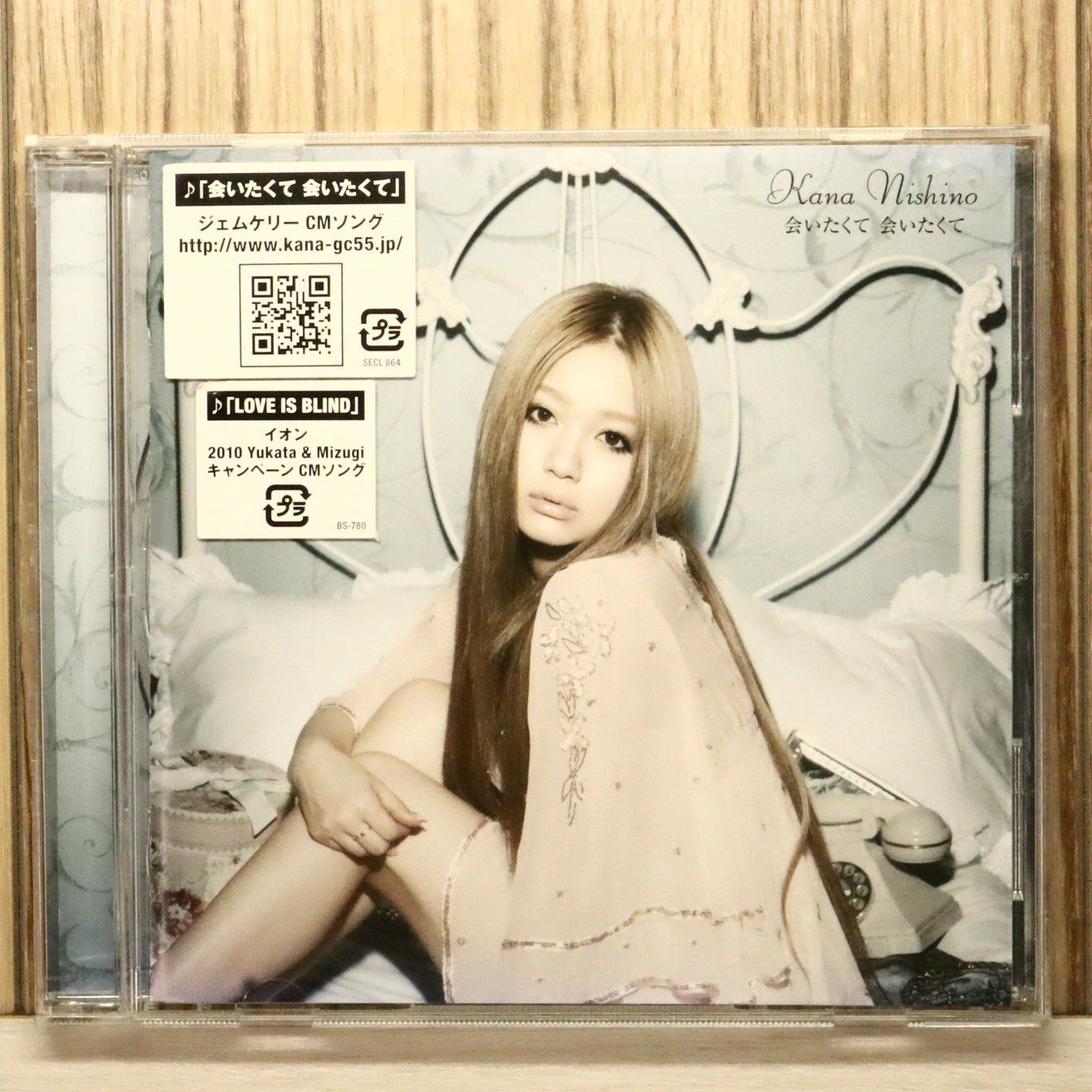 国内盤CD☆西野カナ/Kana Nishino□ 会いたくて 会いたくて - 西野カナ