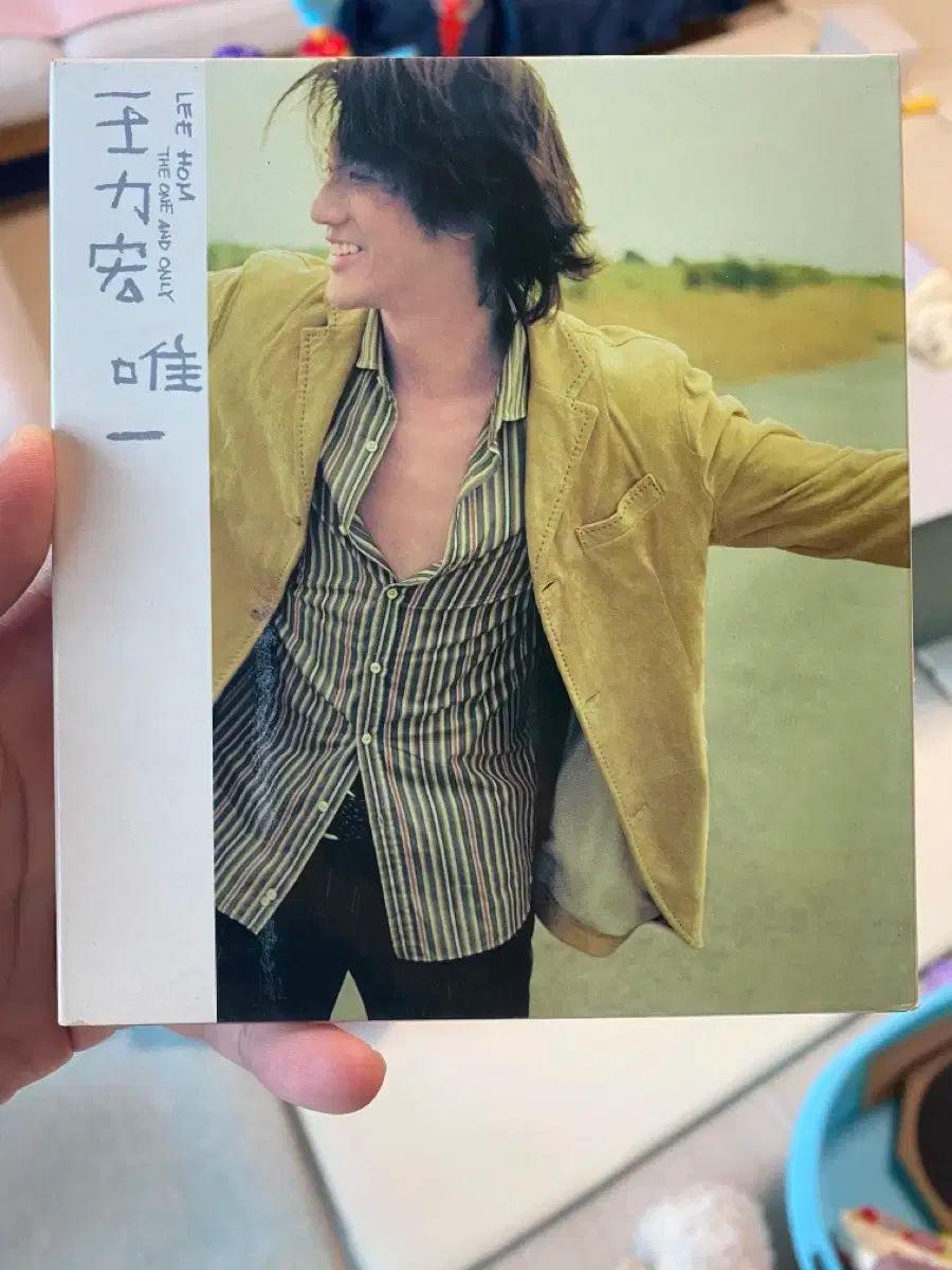 ワン・リーホン Wang Leehom 王力宏 改變自己　帯付　定価:¥3150 ワン・リーホン Wang Leehom 王力宏 改變自己 帯付 定価:¥3150 ワン