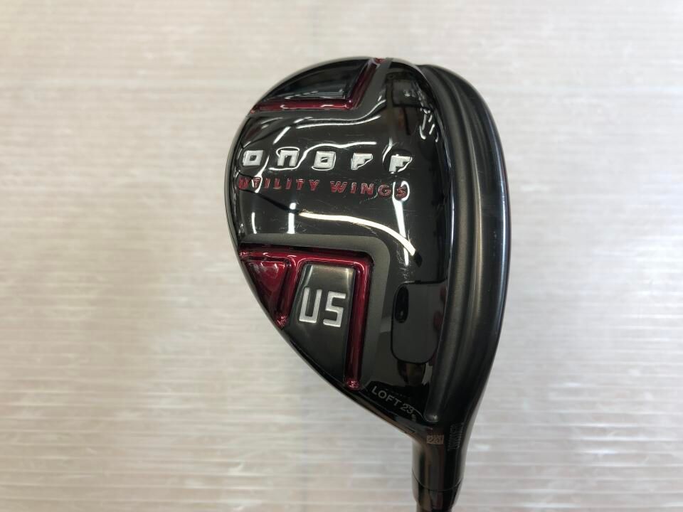 ONOFF UTILITY WINGS AKA 2022 | 23 | S | Speeder TRHYBRID85 | 中古
