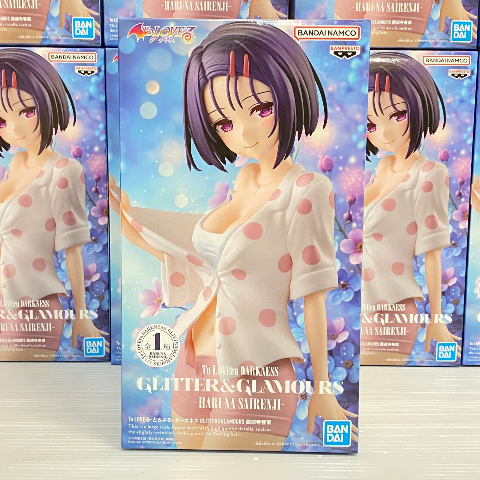 ☆To LOVEる-とらぶる-ダークネス GLITTER&GLAMOURS 西連寺春菜