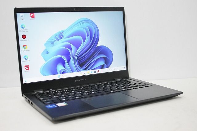 ノートパソコン 中古 ハイスペック dynabook G83/KW 第12世代 Core i5