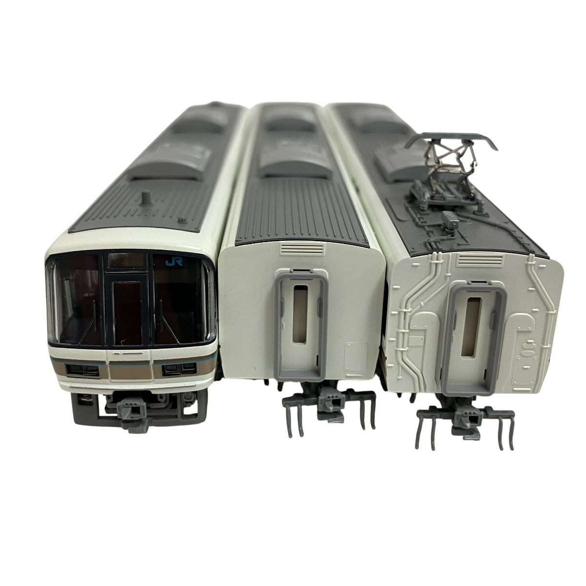 KATO 10-435 4両基本セット 10-436 2両増結セット 221系 Nゲージ 鉄道