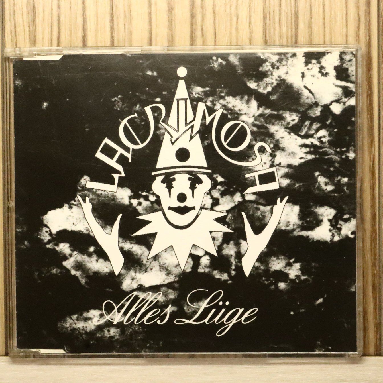 中古CD☆ラクリモーサ/LACRIMOSA□ Alles Luge 【2736160432