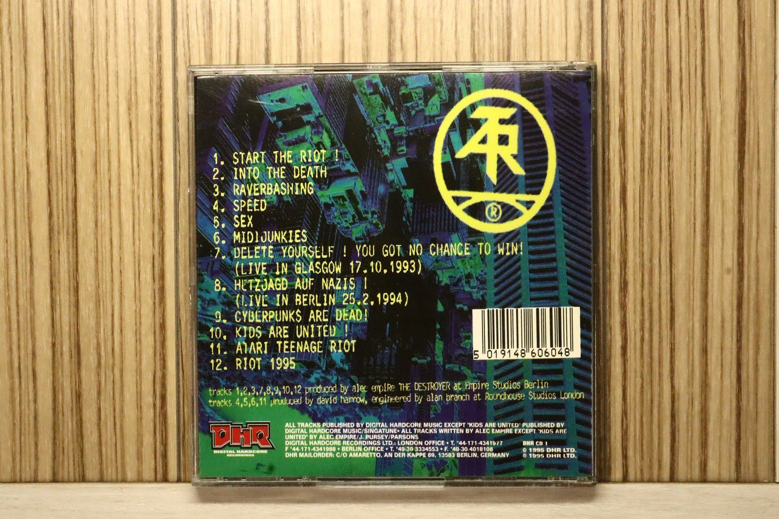 Atari Teenage Riot アタリティーンエイジライオット img_3543997f6fbb095305d7c80584