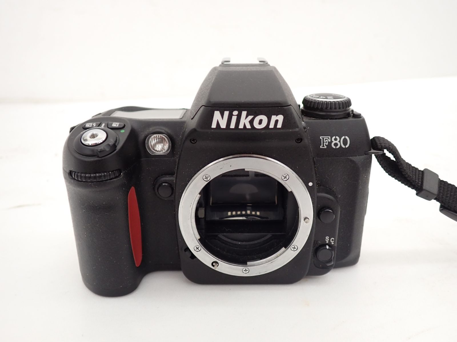 ∽ Nikon ニコン 一眼レフ フィルムカメラ F80 ボディー - メルカリ