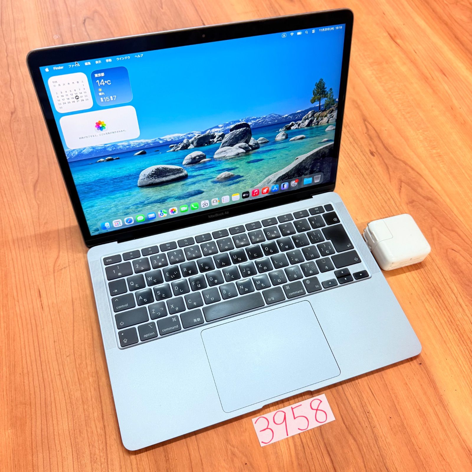 MacBook Pro 2018 13インチ USキーボード MacBook Pro 2018 13インチ