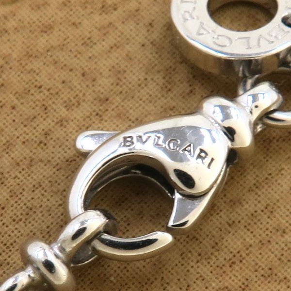 ブルガリ トンドダイヤチャーム/ハートネックレス 【無料ギフト