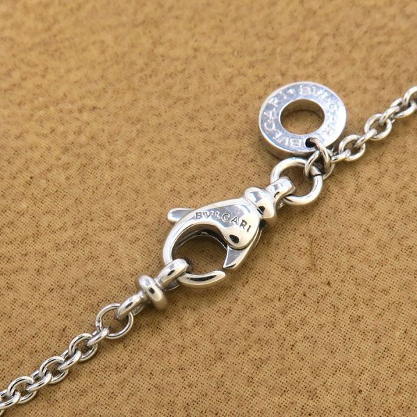 ブルガリ トンドダイヤチャーム/ハートネックレス 【無料ギフト