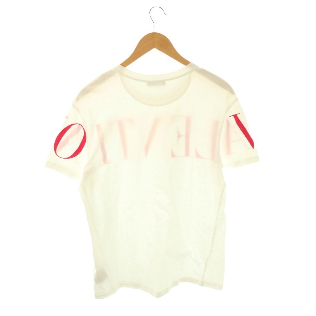 ヴァレンティノ ヴァレンチノ VALENTINO ロゴ Tシャツ カットソー 半袖 