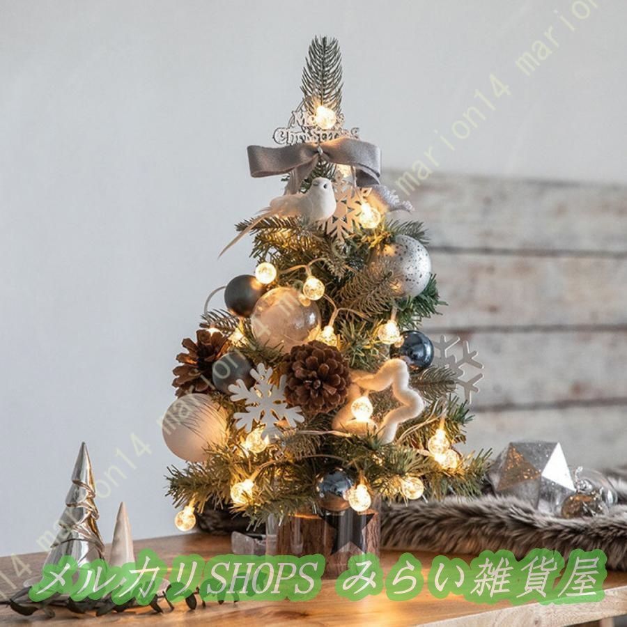 クリスマス飾り 壁掛け ツリー 北欧 5サイズ 壁飾り布 クリスマス