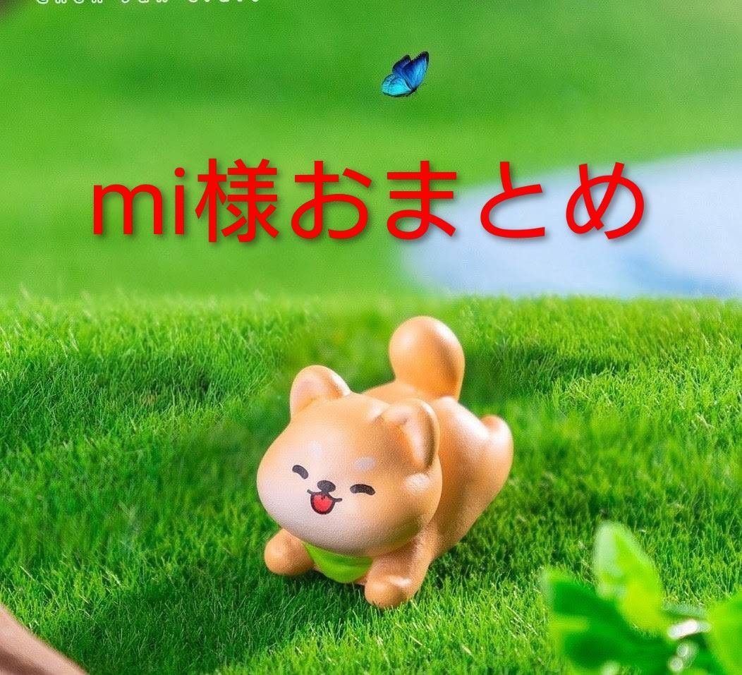 mi様おまとめ - メルカリ