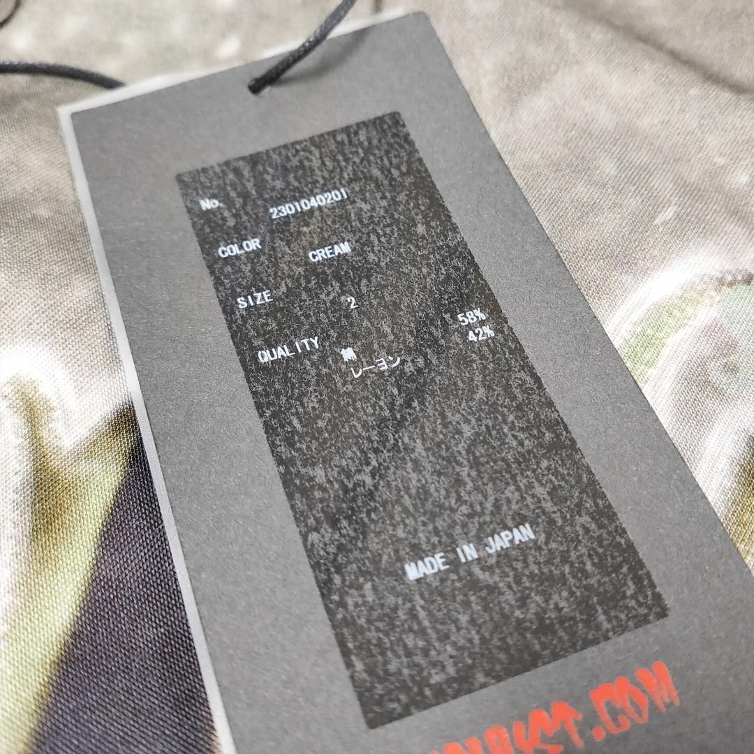 ○★新品未使用 CVTVLIST マーブルドリップショーツ ラグジュアリー短パン 新品 未使用 カタリスト マーブルドリップショーツ ショートパンツ