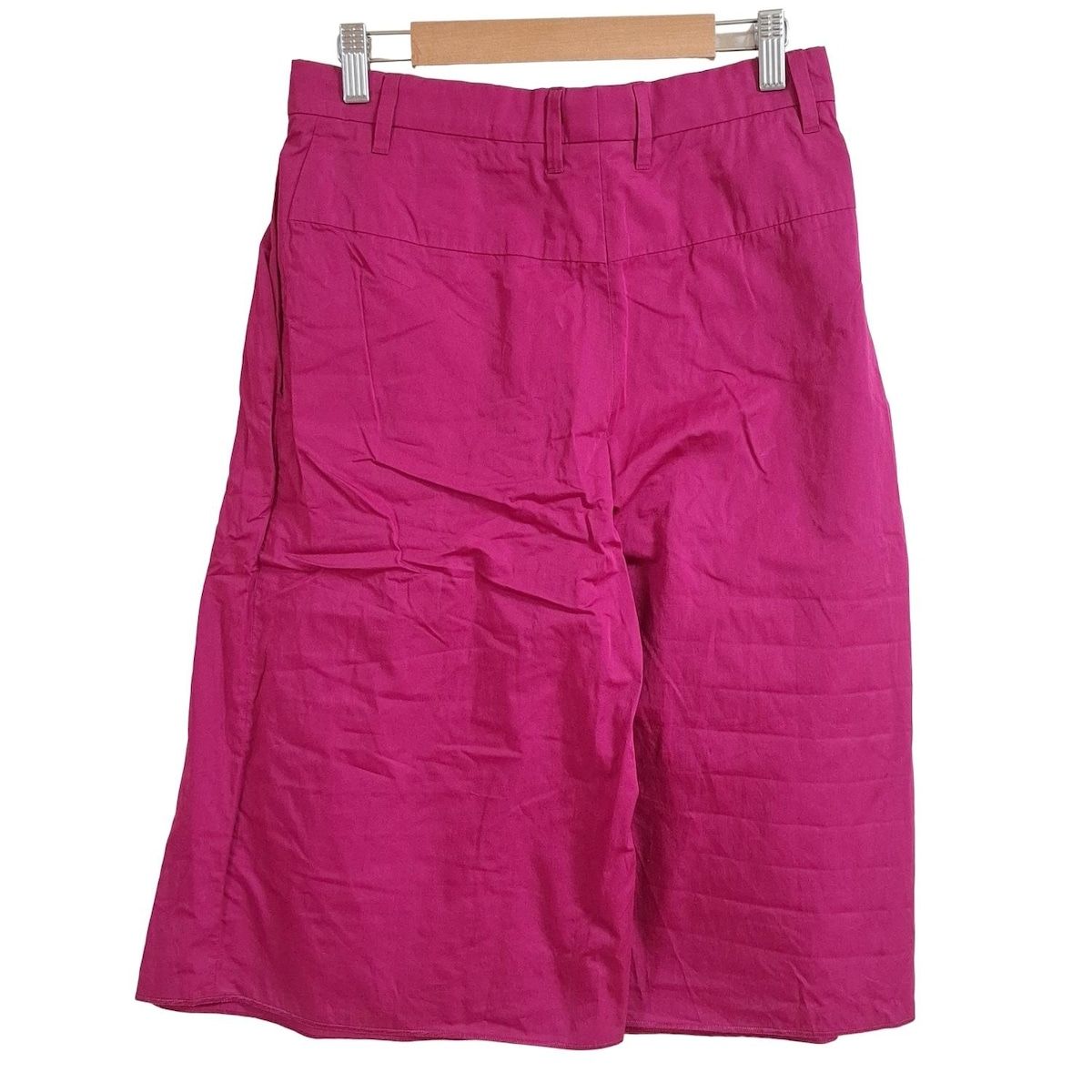 HERMES(エルメス) パンツ サイズ36 S レディース - ピンク クロップド